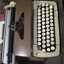 Smith Corona Type Writter