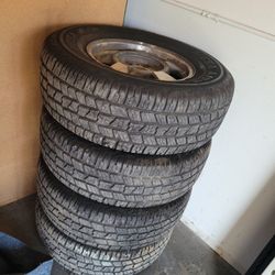 Tires For Sale 