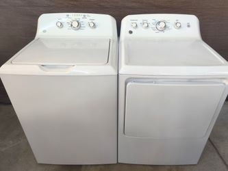 FREE delivery 🚚 Washer and Gas Dryer Set