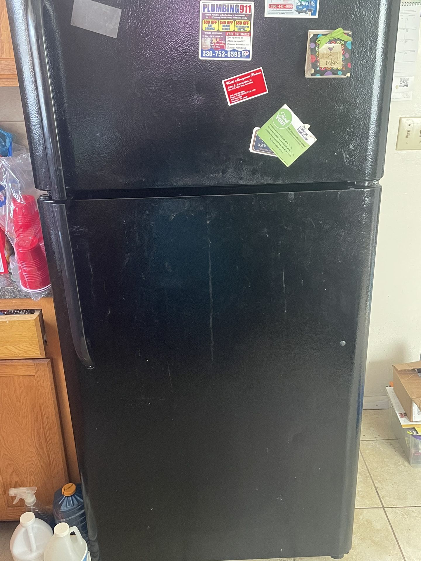Frigidaire Fridge For Sale