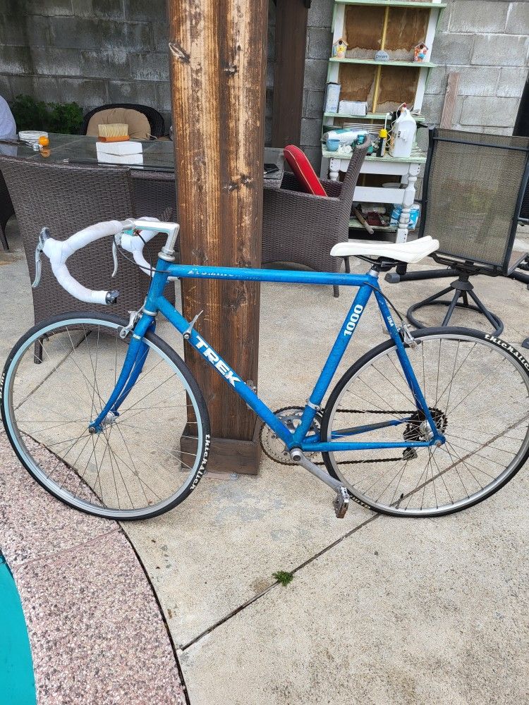 Trek 1000 Aluminum Men's Bicycle