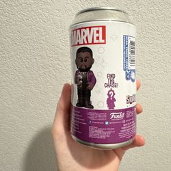 Marvel Funko Soda Pop T’Challa Star Lord crossover