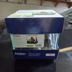 Framless Fish Tank 