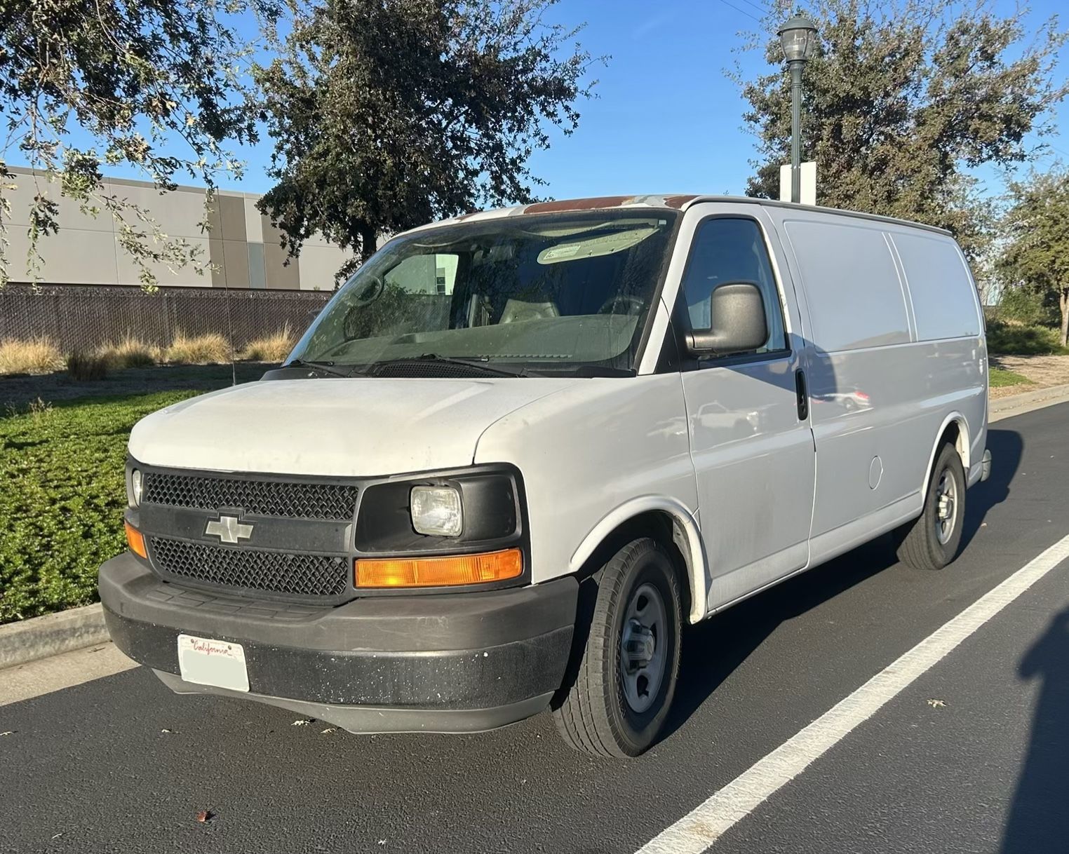2005 Chevrolet Express