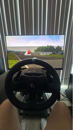 Racing sim PS5/PC