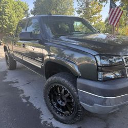 2005 Chevrolet Silverado