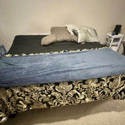 King Size Adjustable Bed