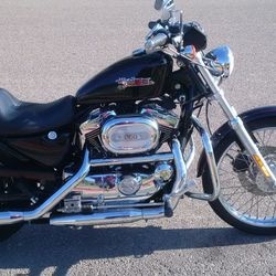 2002 Harley Davidson XLH1200 CUSTOM