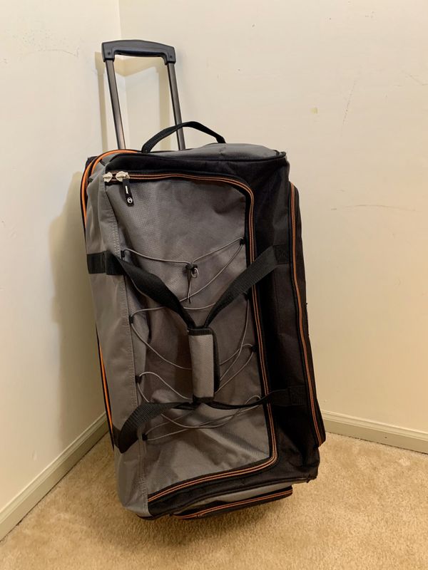 john lewis luggage
