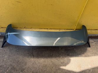 2023-2025 HONDA HR-V TAILGATE SPOILER