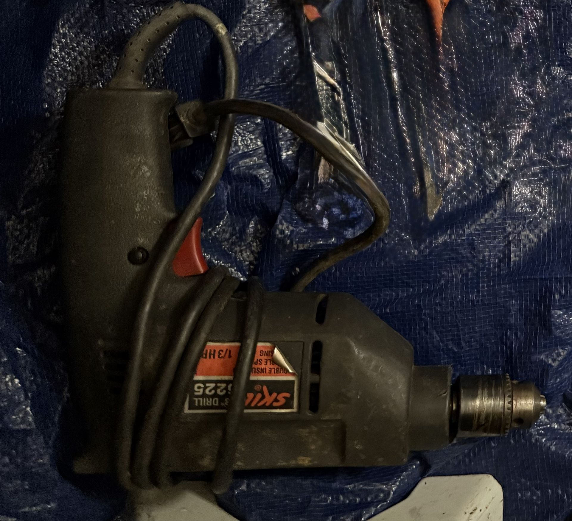 Skill Model 3/8 Electric Drill