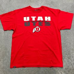 JANSPORT Utah UTES Logo T Shirt
