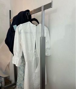 Clothing Rack heavy duty metal for store