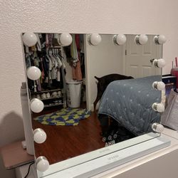 Vanity Mirror 