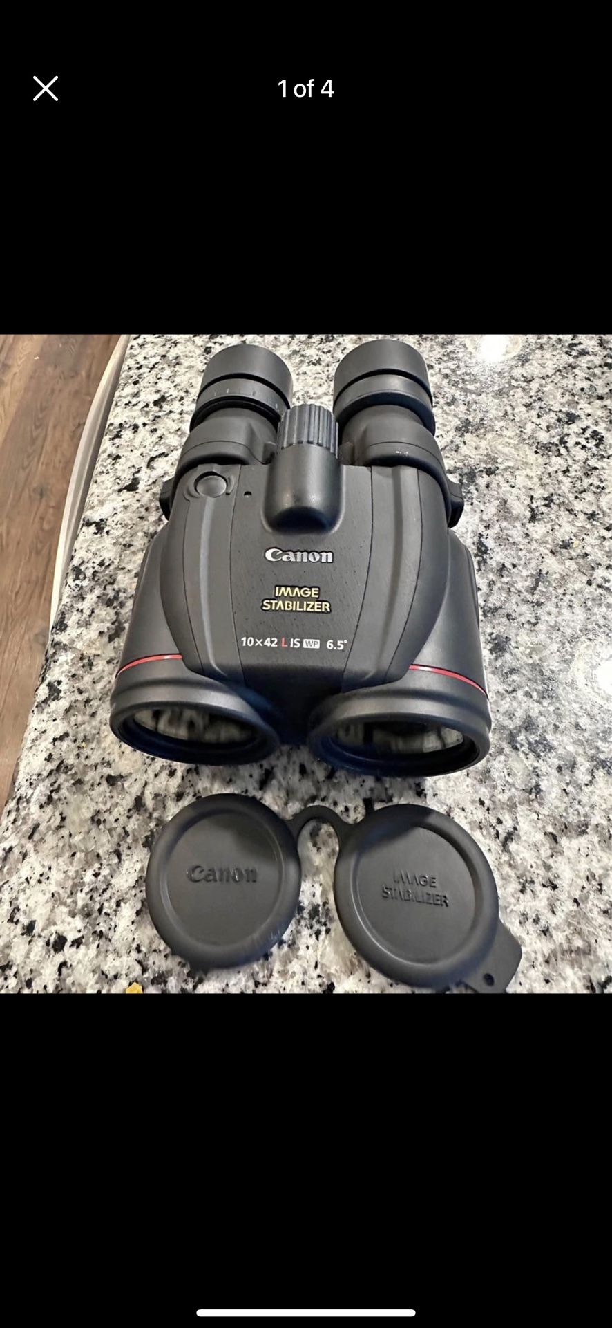 Canon Binocular 
