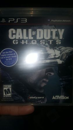 Cod. Ghosts