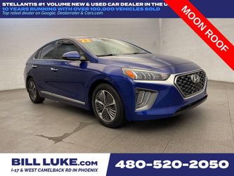 2022 Hyundai Ioniq Plug-In Hybrid