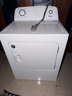 Large Amana Dryer