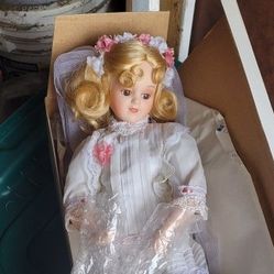 Collectible doll