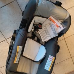 Baby Trend Car Seat