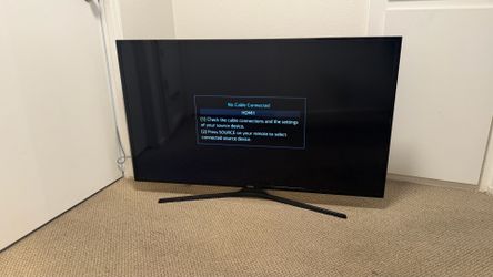 Samsung 55” TV