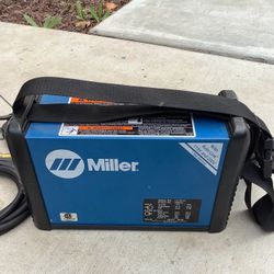 MILLER MAXSTAR 140 STR +  Welder 