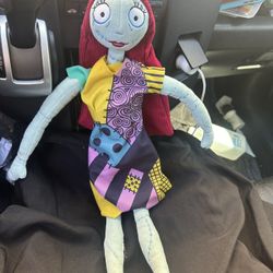 Sally Plush