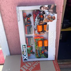 Xshot Play Guns