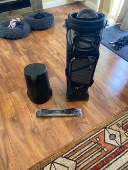 Falcon SKB Golf Bag