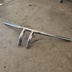 Harley Drag Bars (2 sets)