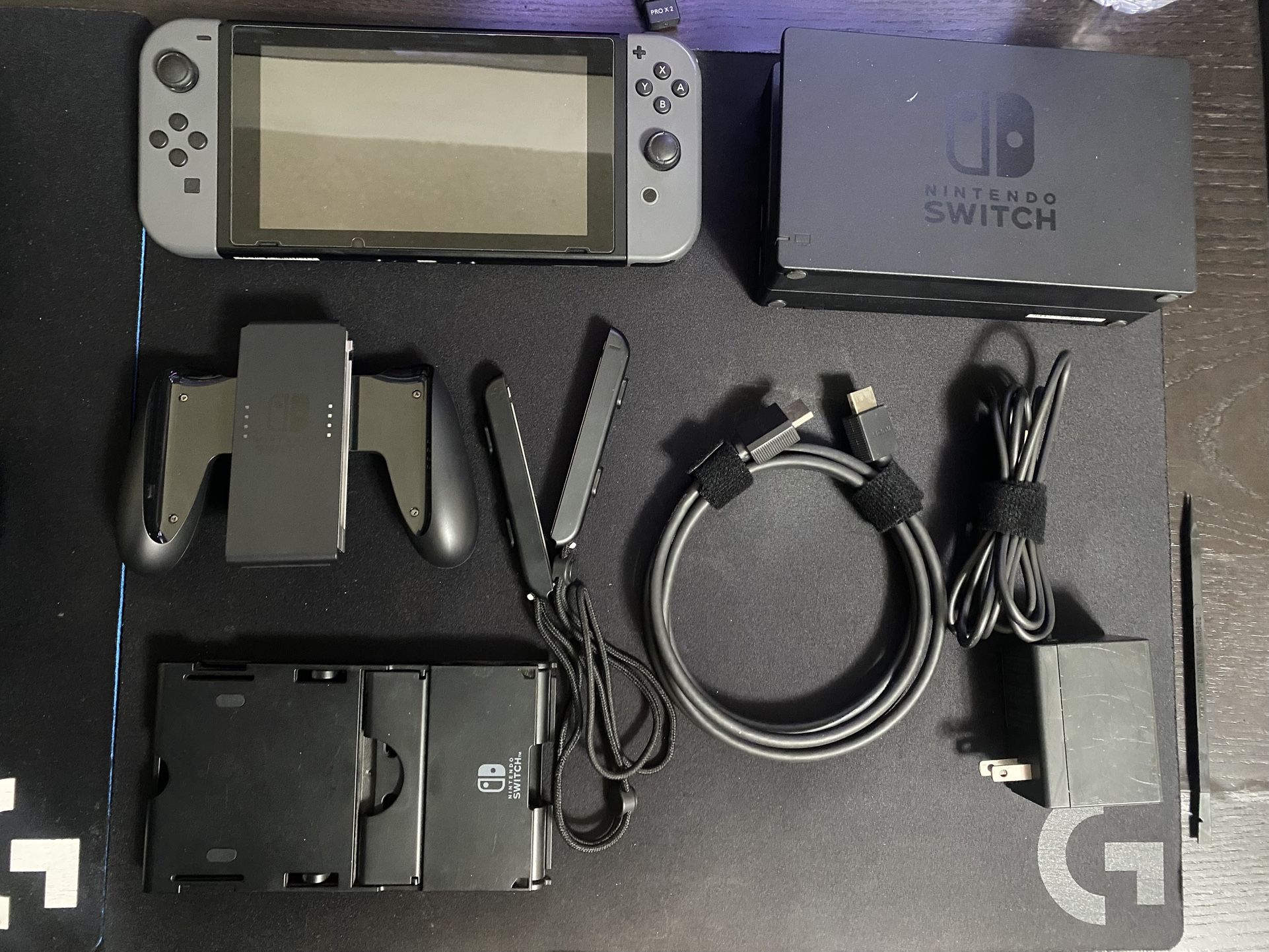 Nintendo Switch HAC-001