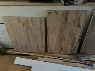 Butcher block