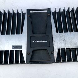 Rockford Fosgate Punch Center Link