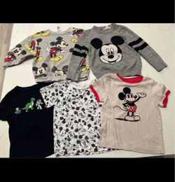 Disney bundle 4T