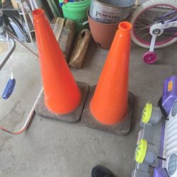 2 Big Cone Construction