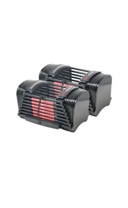 Powerblock 50LBS Dumbells Set