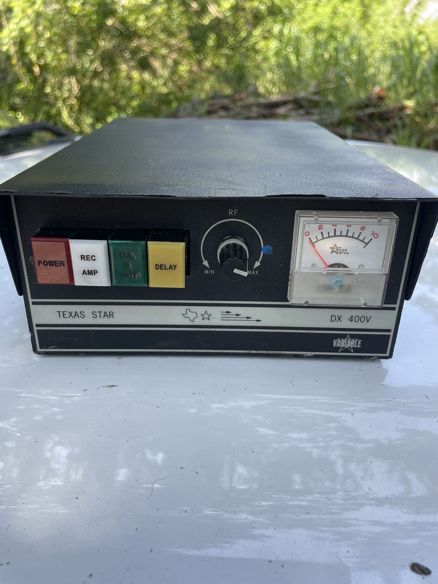 Texas Star 400v