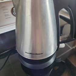Coffee Kettle 