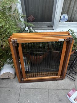 Richell Convertible Elite 6 Panel Pet Gate 