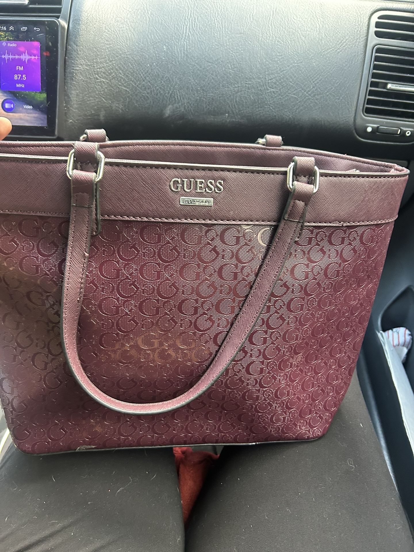 Moroon Guess Purse