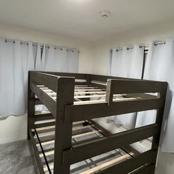Bed frame