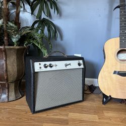 Vintage 1965 Gibson Amp