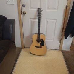 Huntington Guitar 