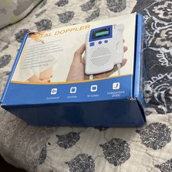 Baby Hart Beat Speaker