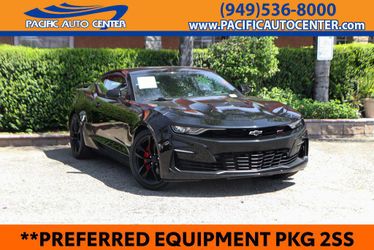 2023 Chevrolet Camaro