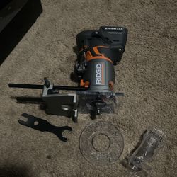 Ridgid Rotary Tool