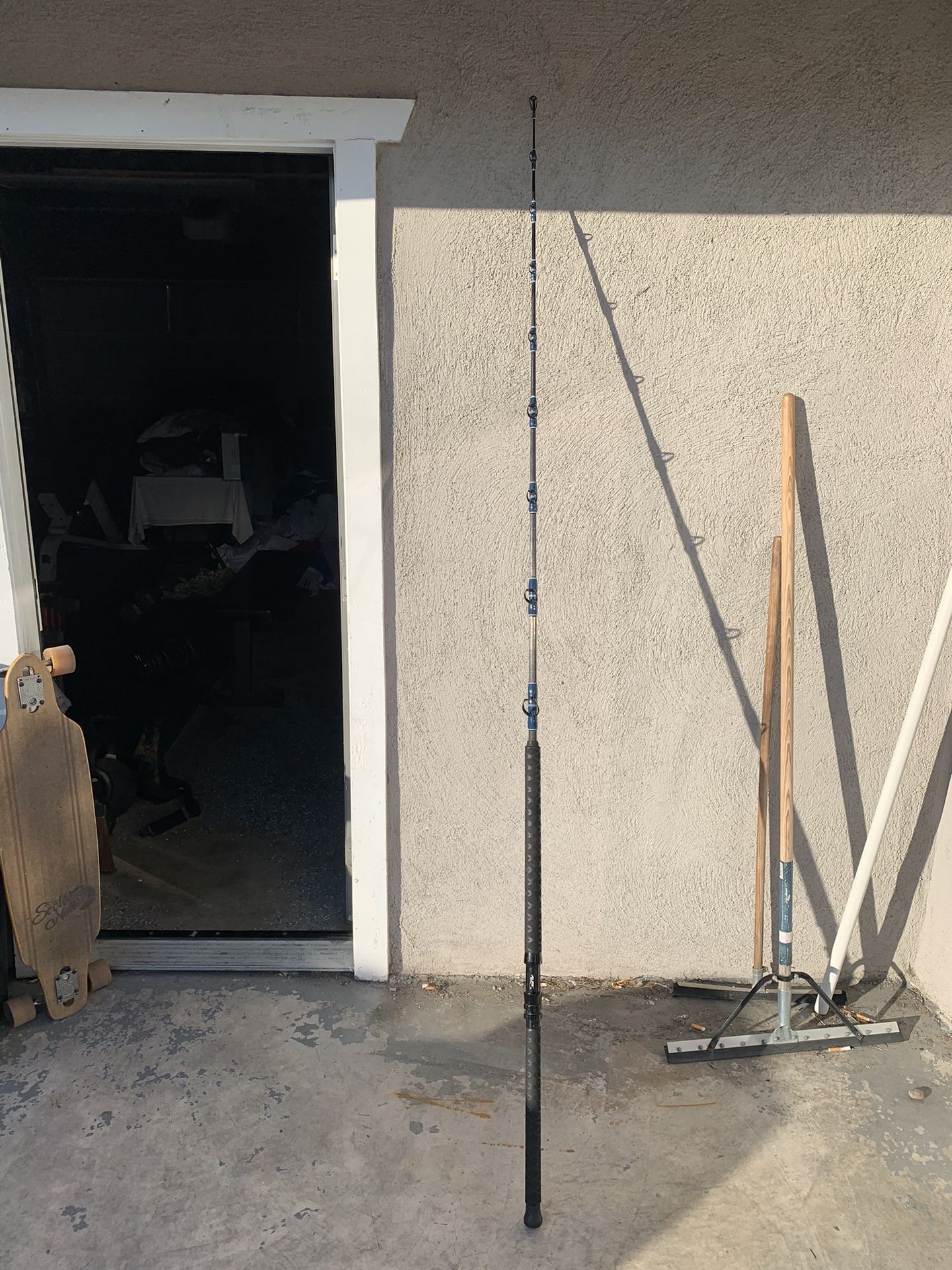 United Composite UC Viper Rod