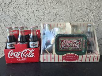 Vintage Coca Cola