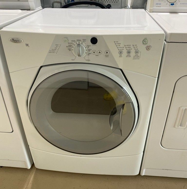 Dryer Whirlpool Front Load