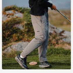 Manors Golf Pants Recycled Greenskeeper Trouser 